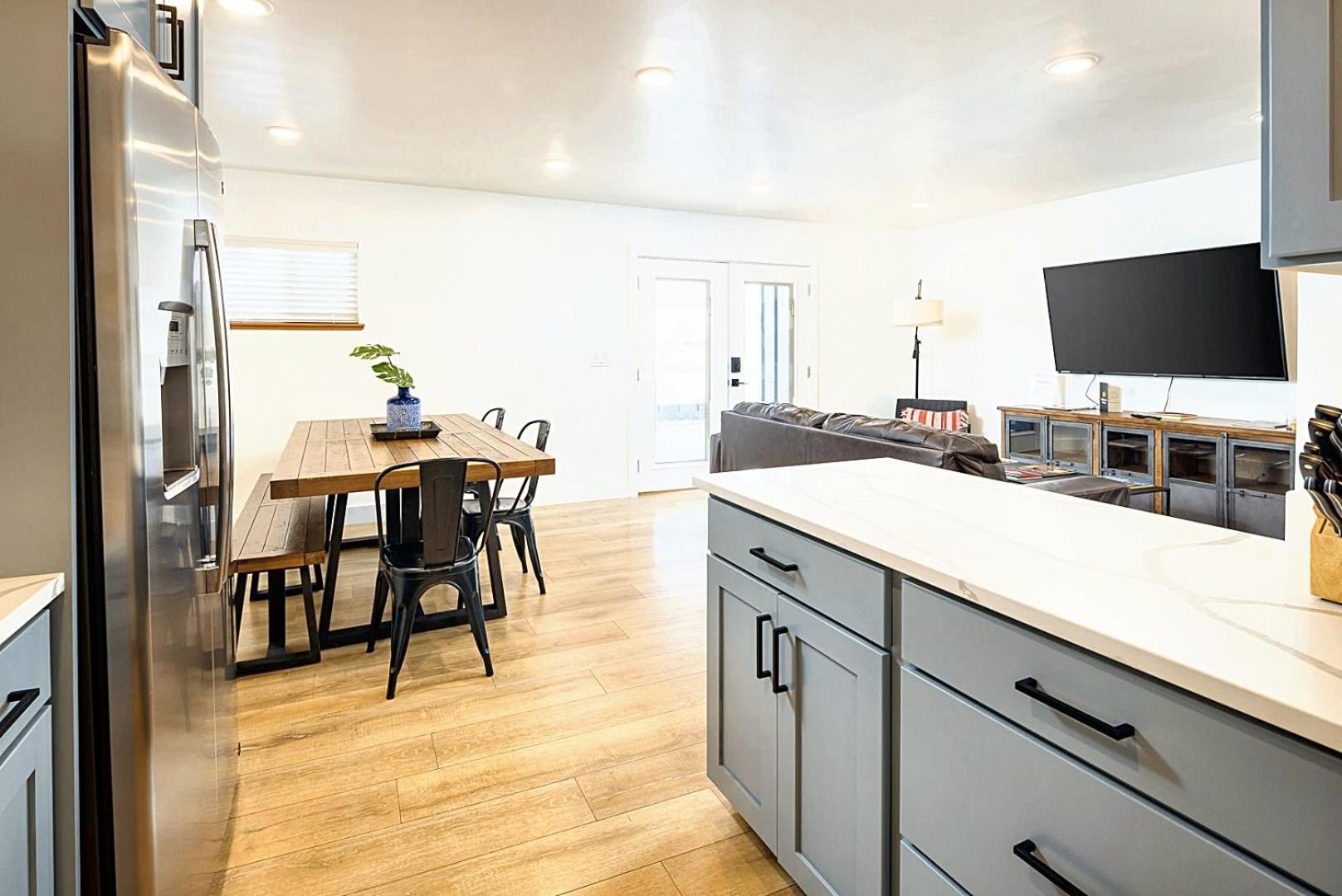 Near Downtown Stylish 2Br With Amazing Patio - 3 Villa Moab Eksteriør bilde