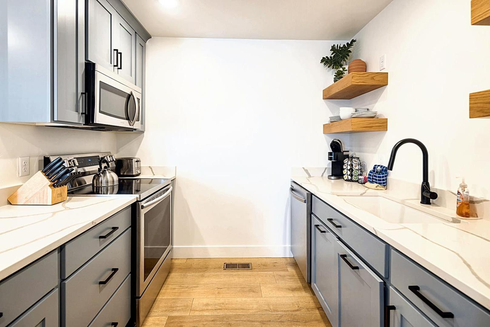 Near Downtown Stylish 2Br With Amazing Patio - 3 Villa Moab Eksteriør bilde