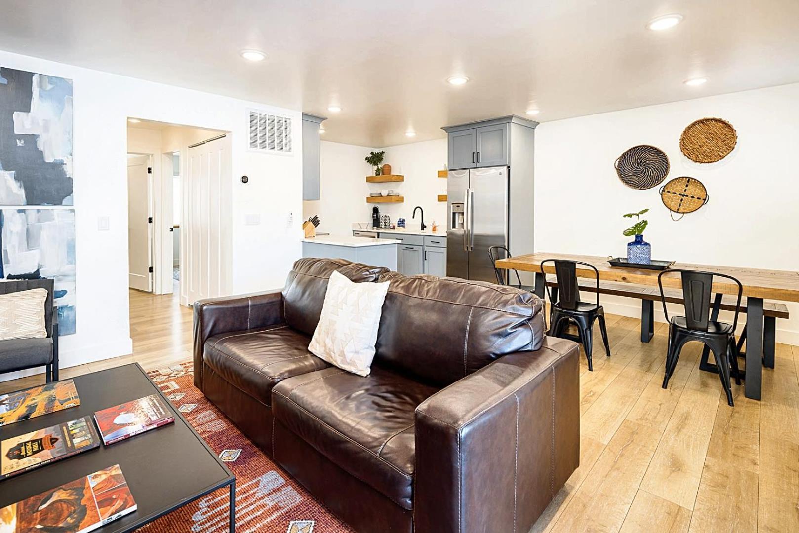 Near Downtown Stylish 2Br With Amazing Patio - 3 Villa Moab Eksteriør bilde