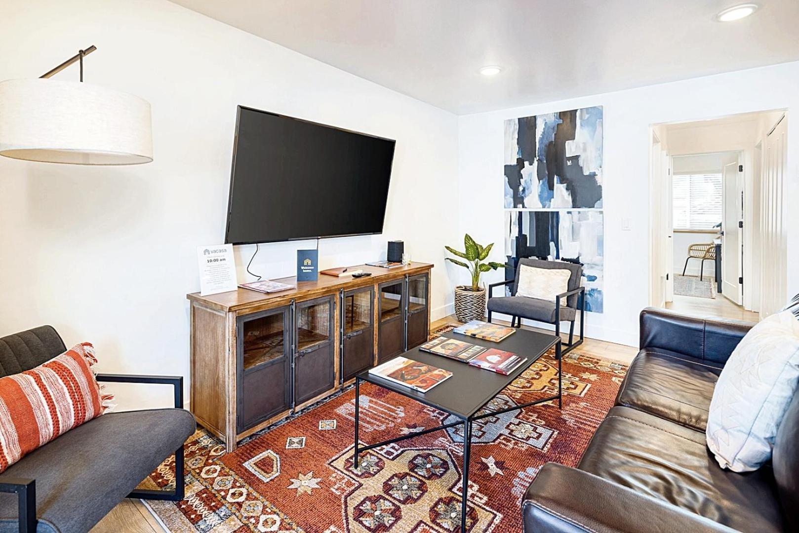 Near Downtown Stylish 2Br With Amazing Patio - 3 Villa Moab Eksteriør bilde