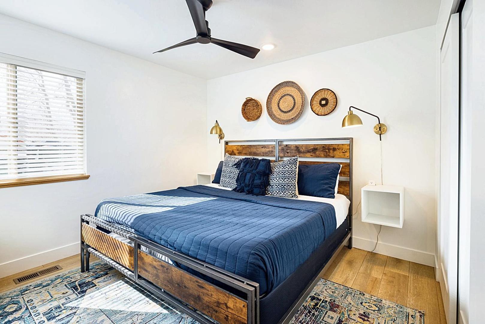 Near Downtown Stylish 2Br With Amazing Patio - 3 Villa Moab Eksteriør bilde
