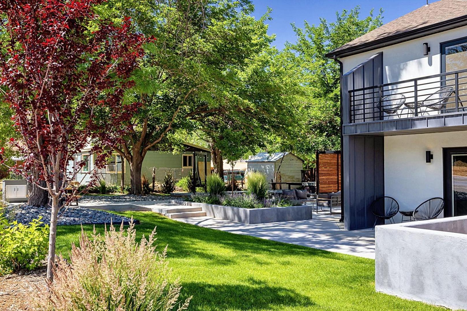 Near Downtown Stylish 2Br With Amazing Patio - 3 Villa Moab Eksteriør bilde