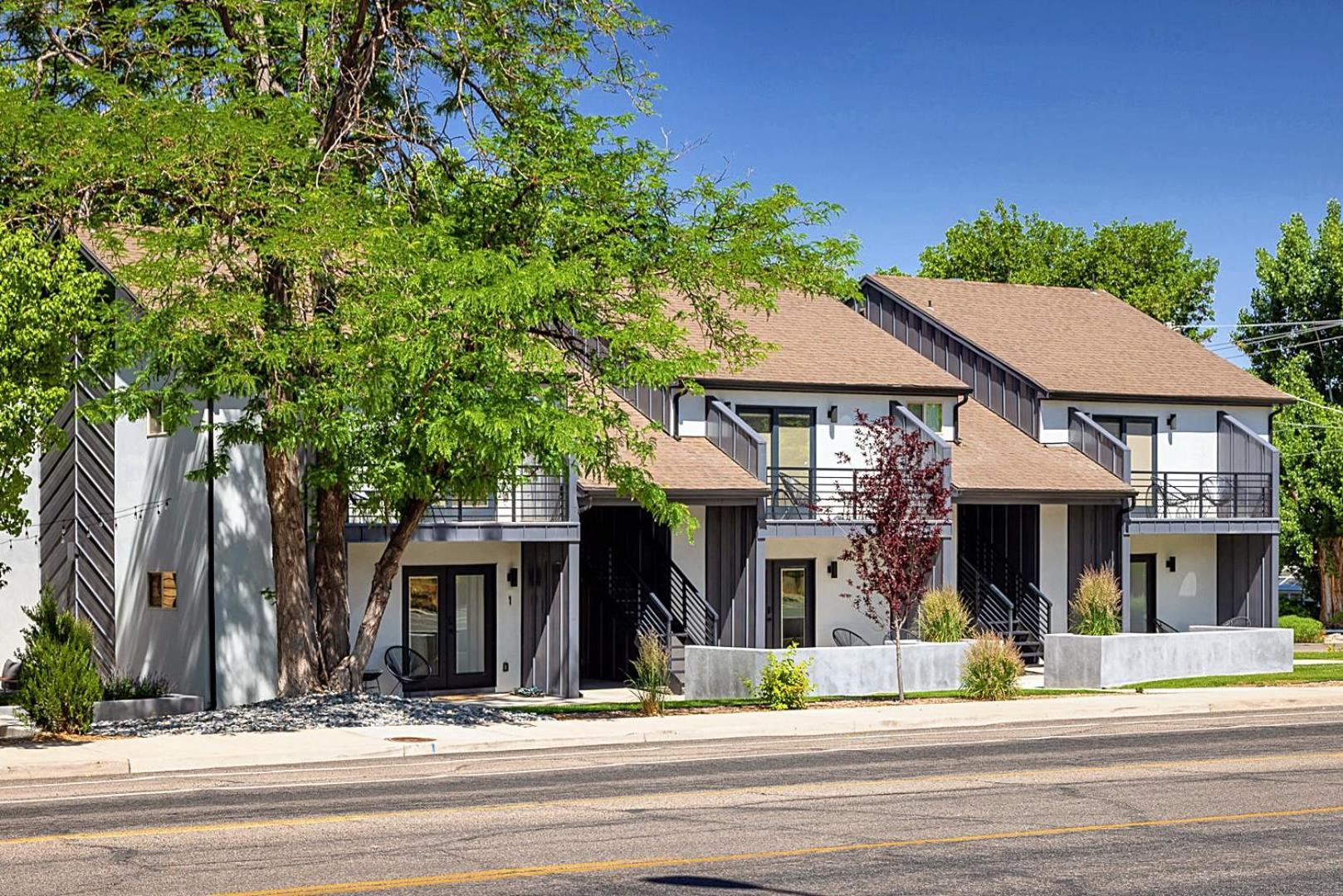 Near Downtown Stylish 2Br With Amazing Patio - 3 Villa Moab Eksteriør bilde